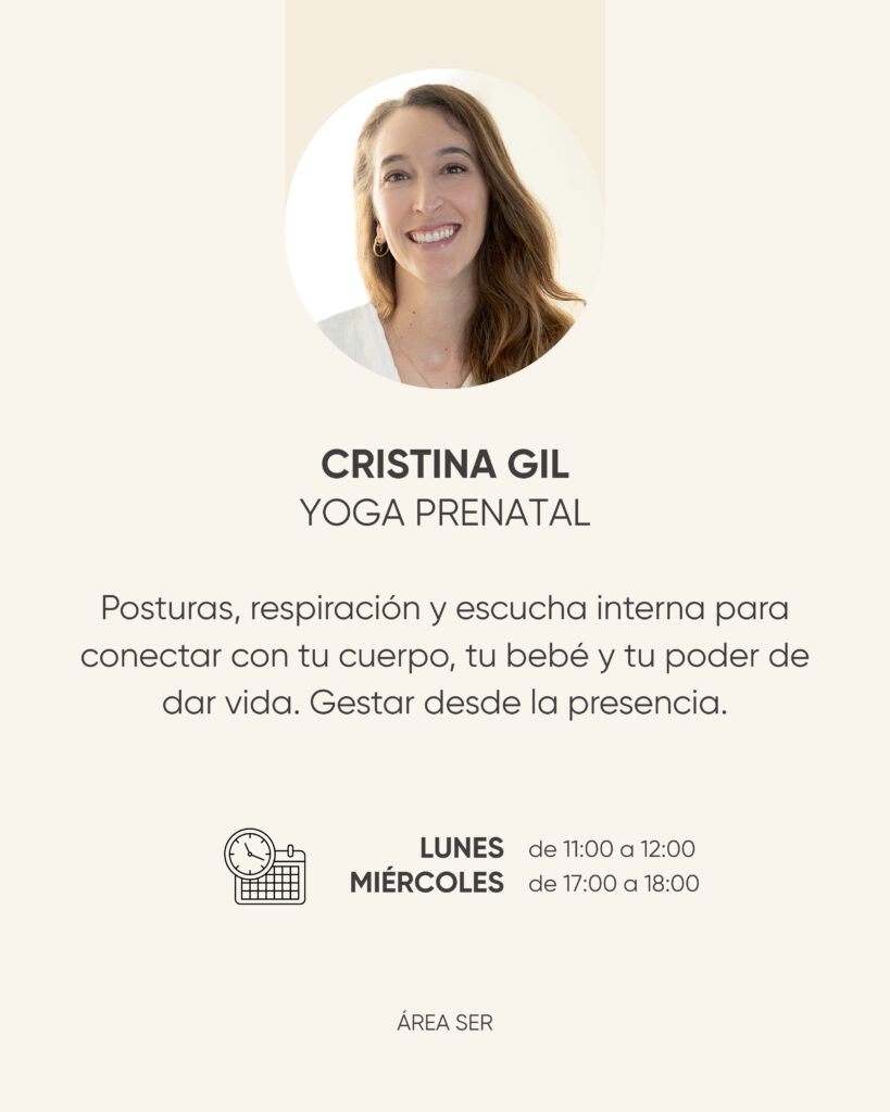 Yoga Prenatal