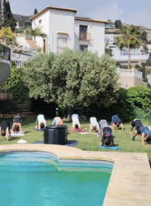 A Power Retreat