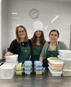 Taller de Batchcooking